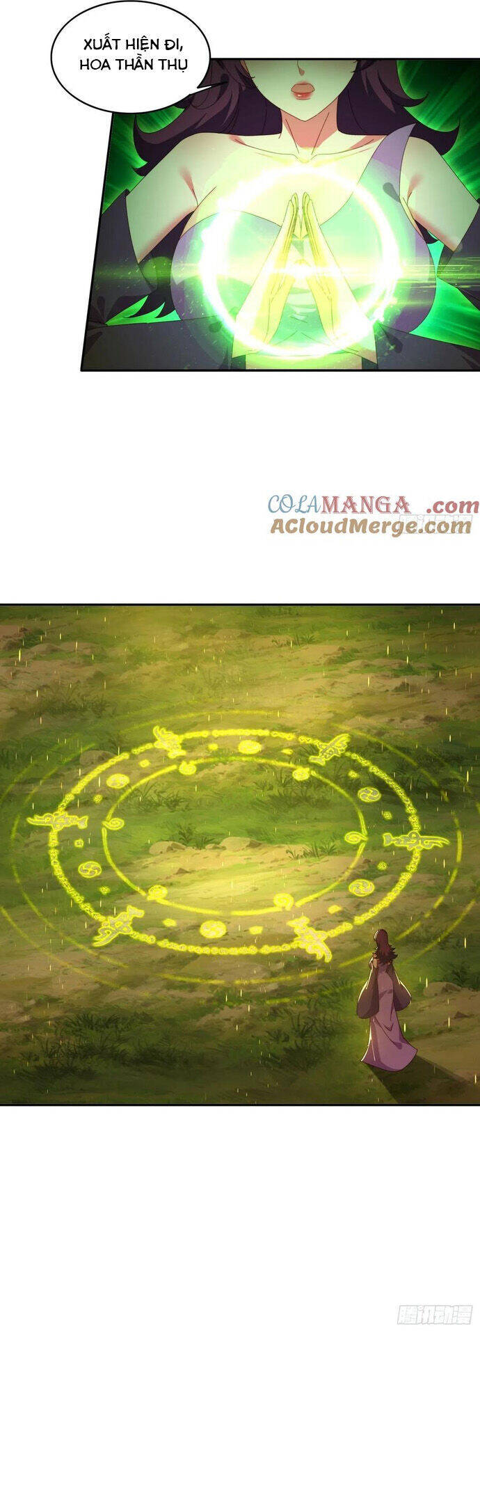 Đánh Dấu Chín Vạn Năm, Tiền Nhiệm Đạo Lữ Muốn Chém Chết Ta - Chapter 146 - Page 6