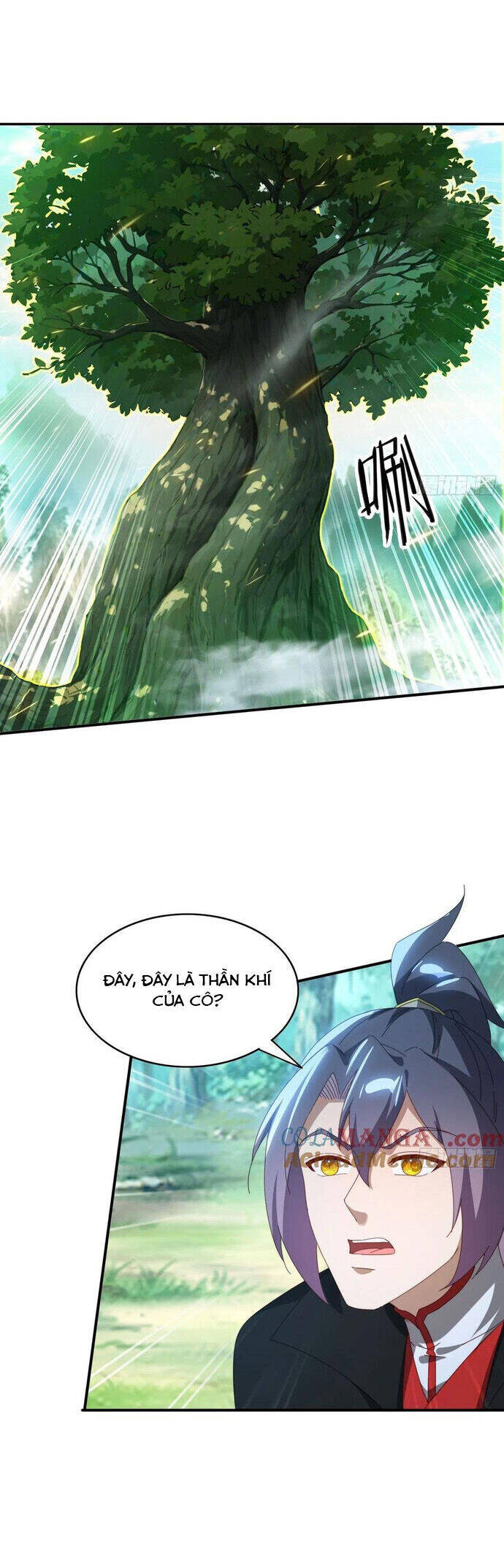 Đánh Dấu Chín Vạn Năm, Tiền Nhiệm Đạo Lữ Muốn Chém Chết Ta - Chapter 146 - Page 7