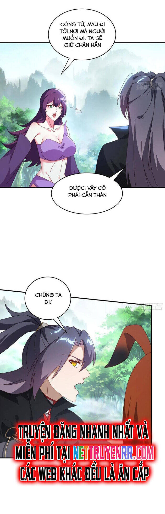 Đánh Dấu Chín Vạn Năm, Tiền Nhiệm Đạo Lữ Muốn Chém Chết Ta - Chapter 146 - Page 8