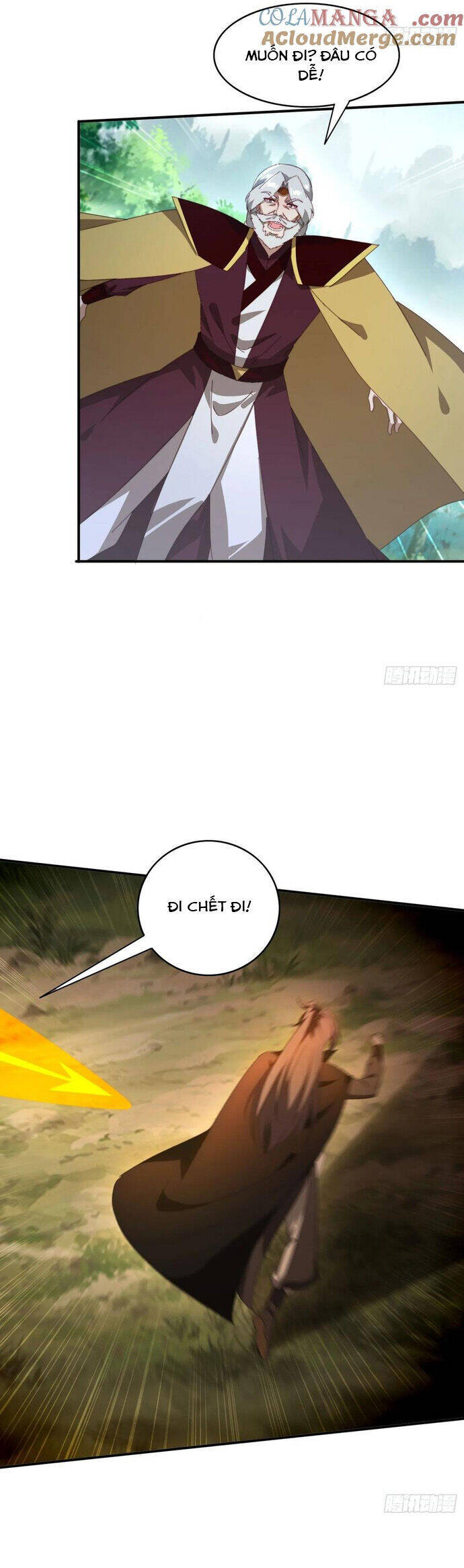 Đánh Dấu Chín Vạn Năm, Tiền Nhiệm Đạo Lữ Muốn Chém Chết Ta - Chapter 146 - Page 9