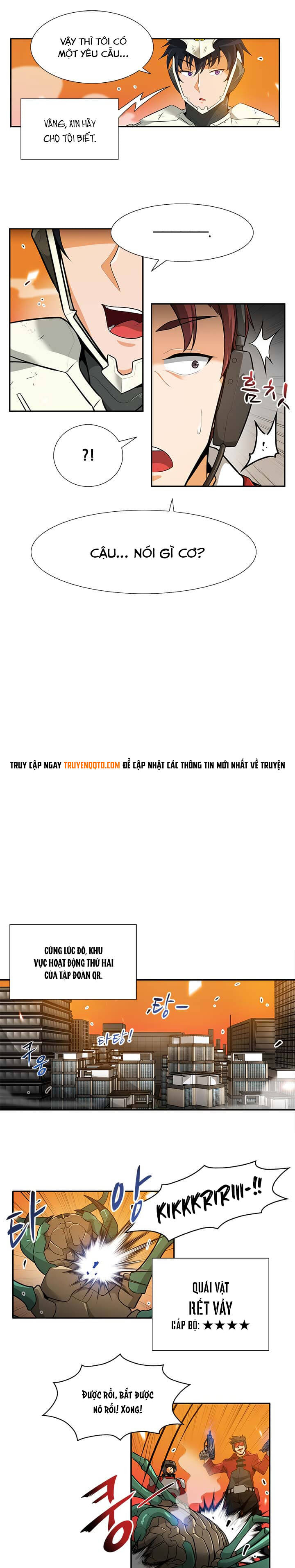 Tôi Chiến Đấu Một Mình - Chapter 22 - Page 10