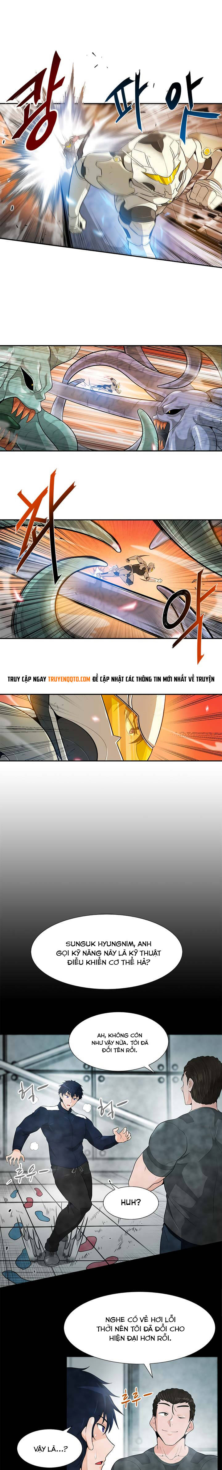 Tôi Chiến Đấu Một Mình - Chapter 22 - Page 4