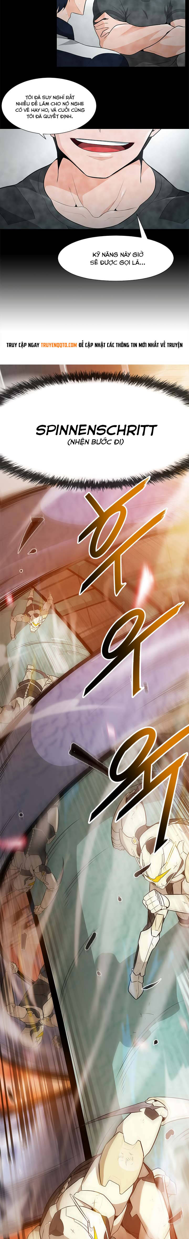 Tôi Chiến Đấu Một Mình - Chapter 22 - Page 5