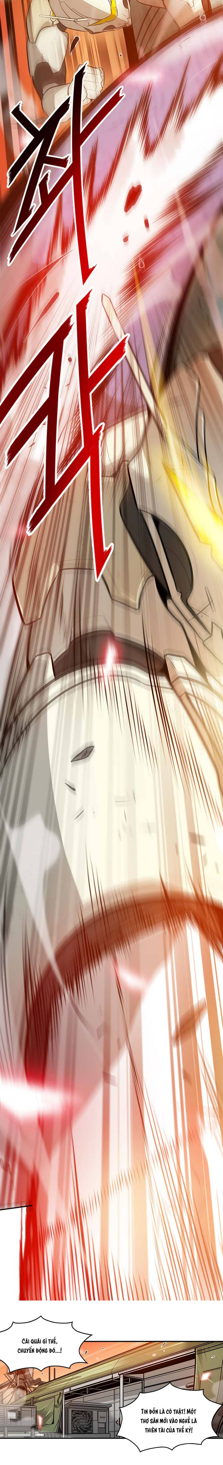 Tôi Chiến Đấu Một Mình - Chapter 22 - Page 6