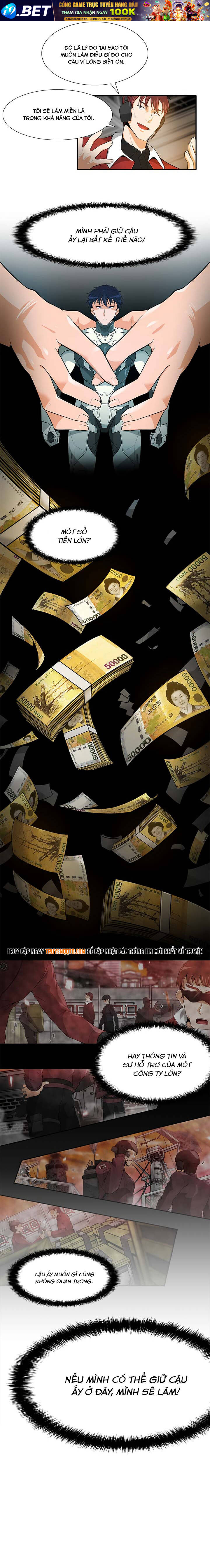 Tôi Chiến Đấu Một Mình - Chapter 22 - Page 9