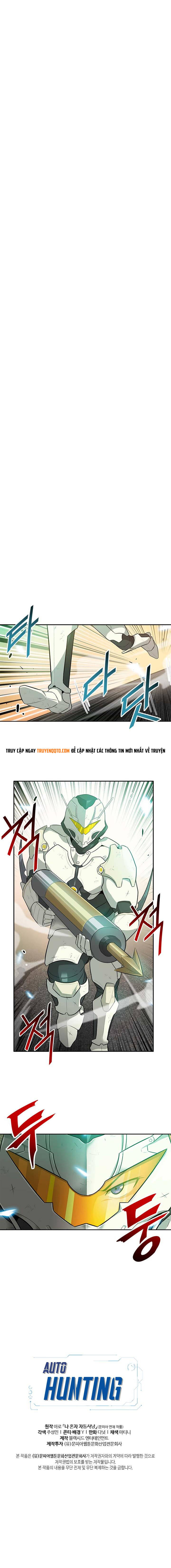 Tôi Chiến Đấu Một Mình - Chapter 23 - Page 10