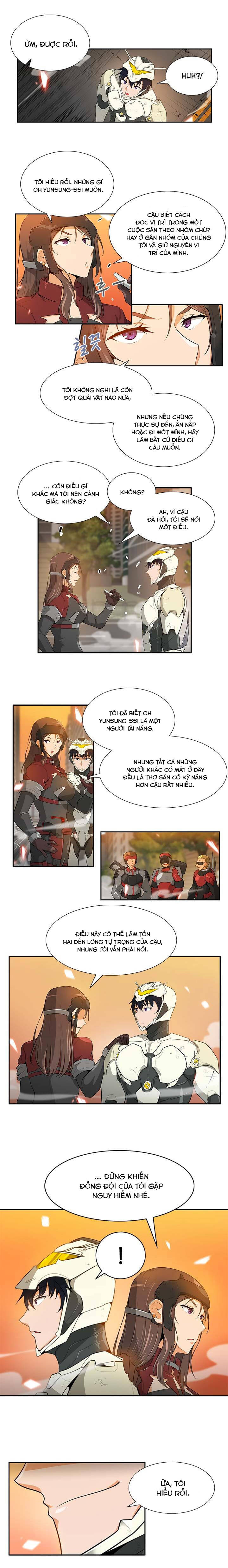 Tôi Chiến Đấu Một Mình - Chapter 23 - Page 3