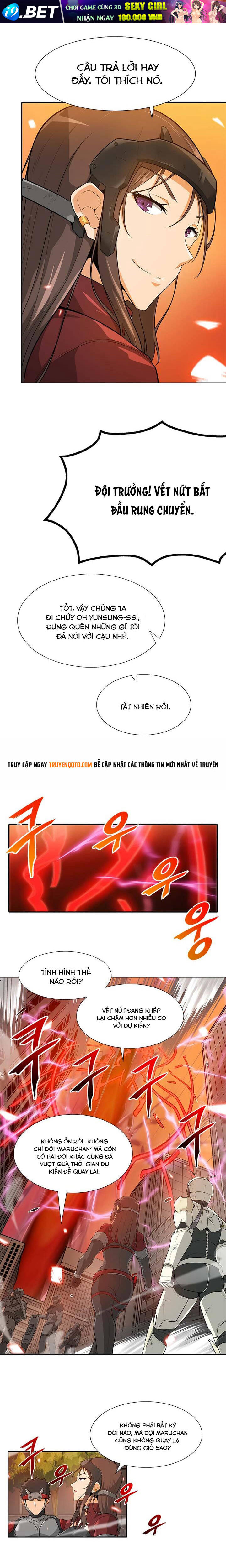 Tôi Chiến Đấu Một Mình - Chapter 23 - Page 4