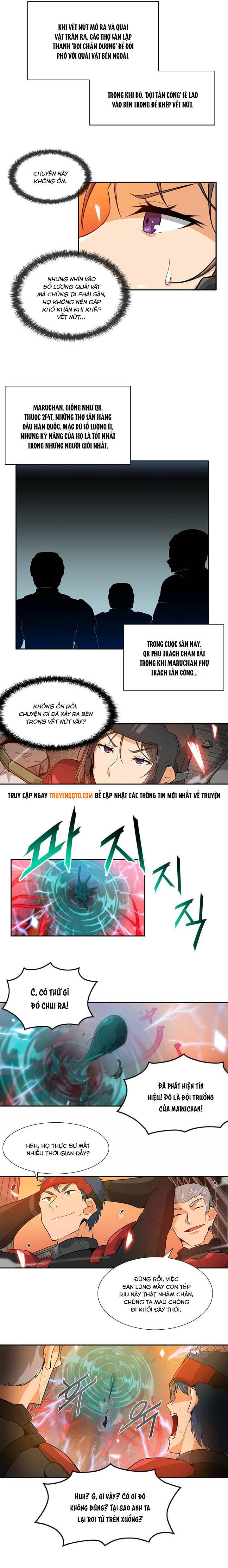 Tôi Chiến Đấu Một Mình - Chapter 23 - Page 5