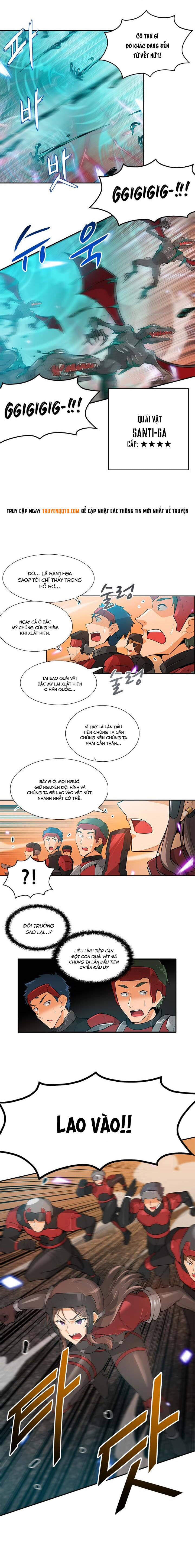 Tôi Chiến Đấu Một Mình - Chapter 23 - Page 7