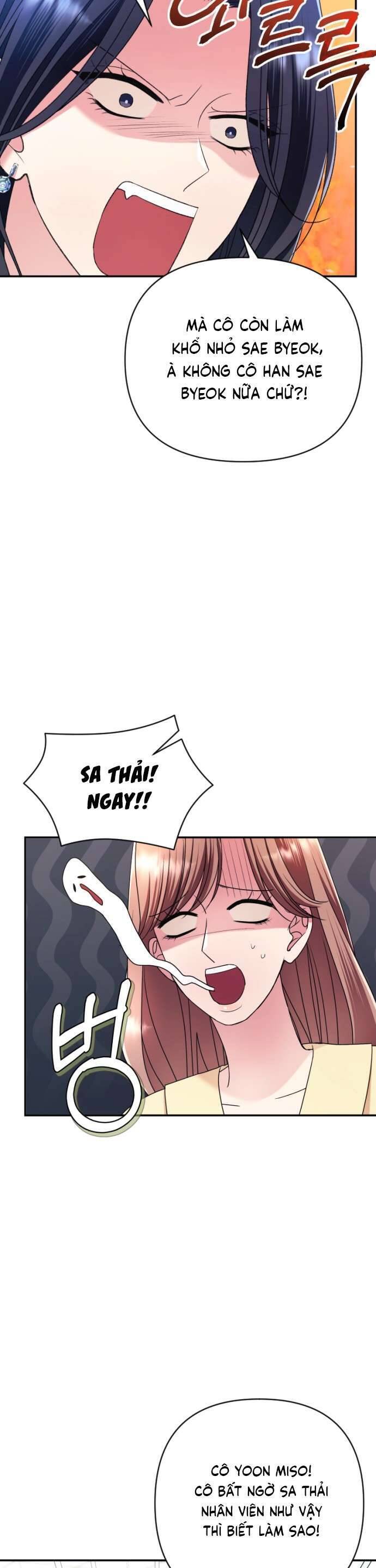 Tập Vào Vai Phản Diện - Chapter 30 - Page 11