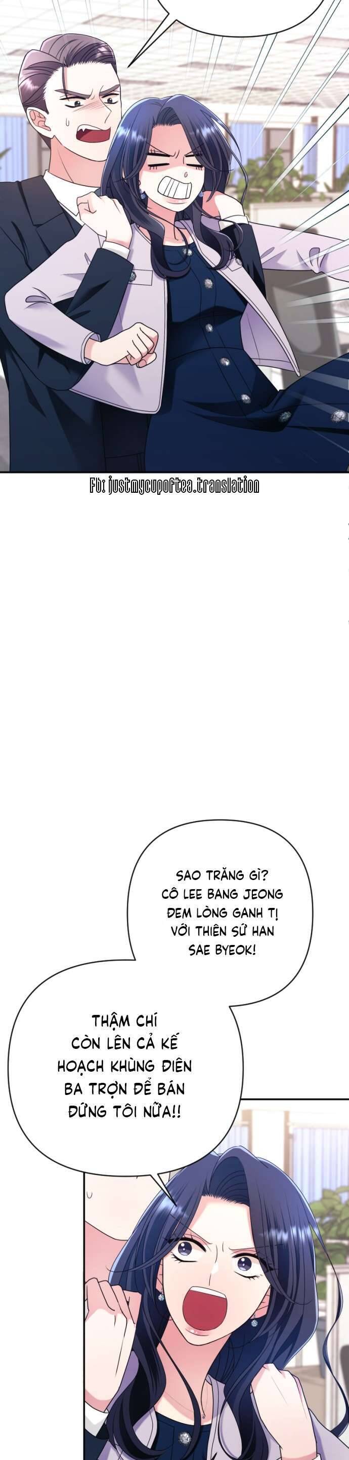 Tập Vào Vai Phản Diện - Chapter 30 - Page 12