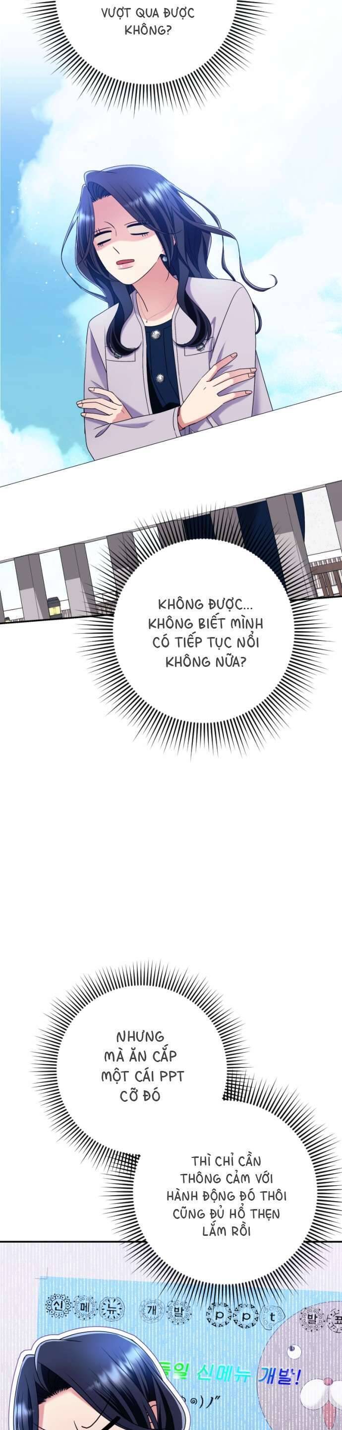 Tập Vào Vai Phản Diện - Chapter 30 - Page 16