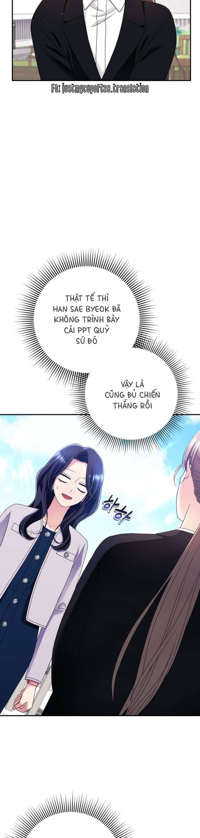 Tập Vào Vai Phản Diện - Chapter 30 - Page 19