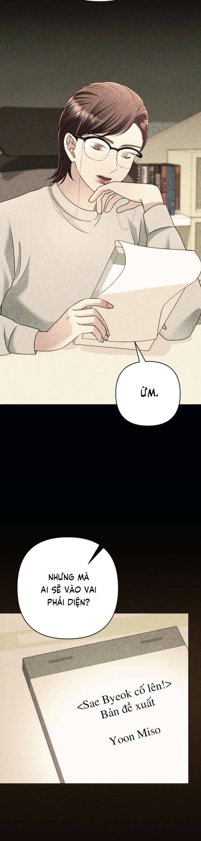 Tập Vào Vai Phản Diện - Chapter 30 - Page 24