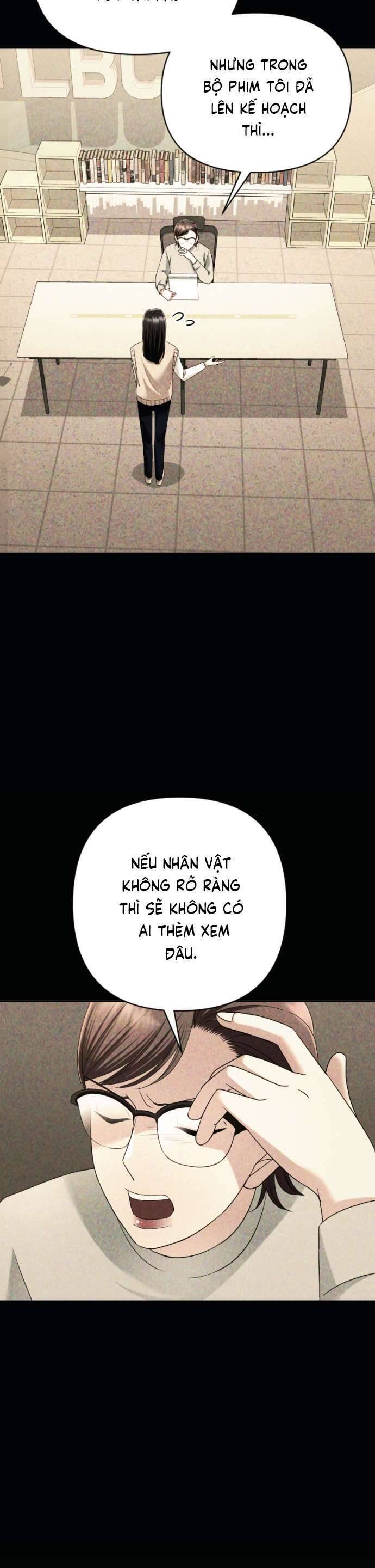 Tập Vào Vai Phản Diện - Chapter 30 - Page 26