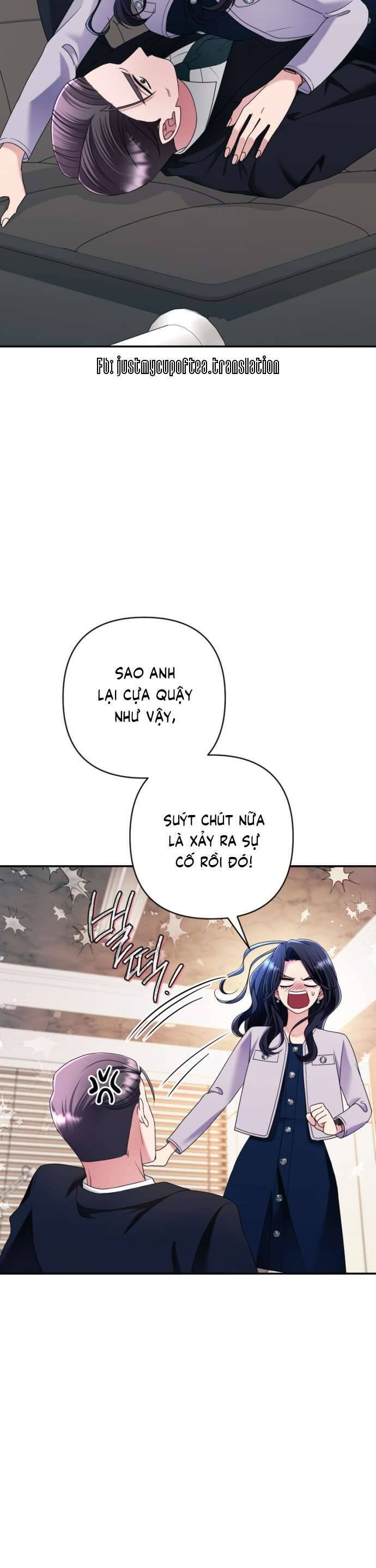 Tập Vào Vai Phản Diện - Chapter 30 - Page 3