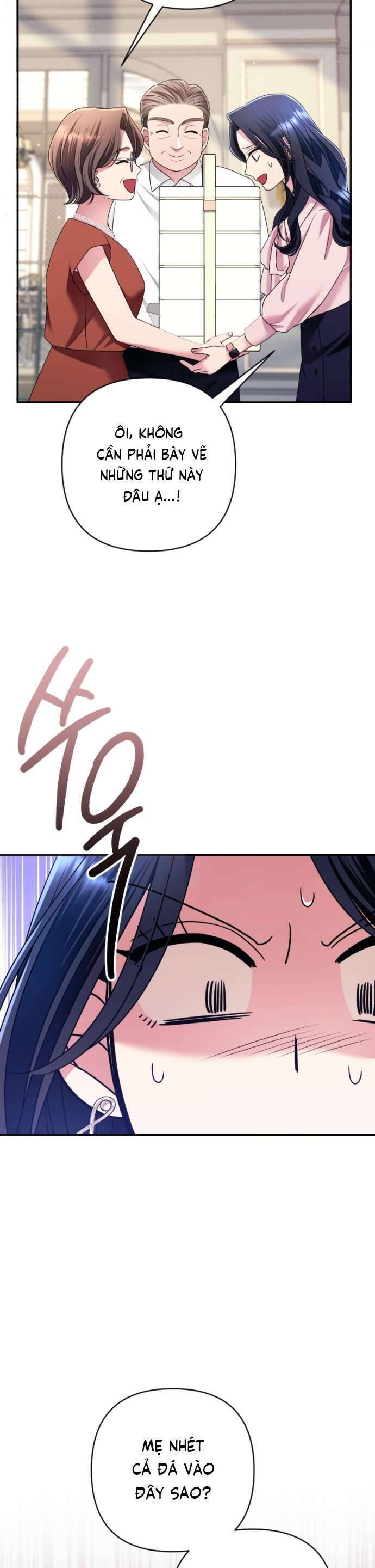 Tập Vào Vai Phản Diện - Chapter 30 - Page 38