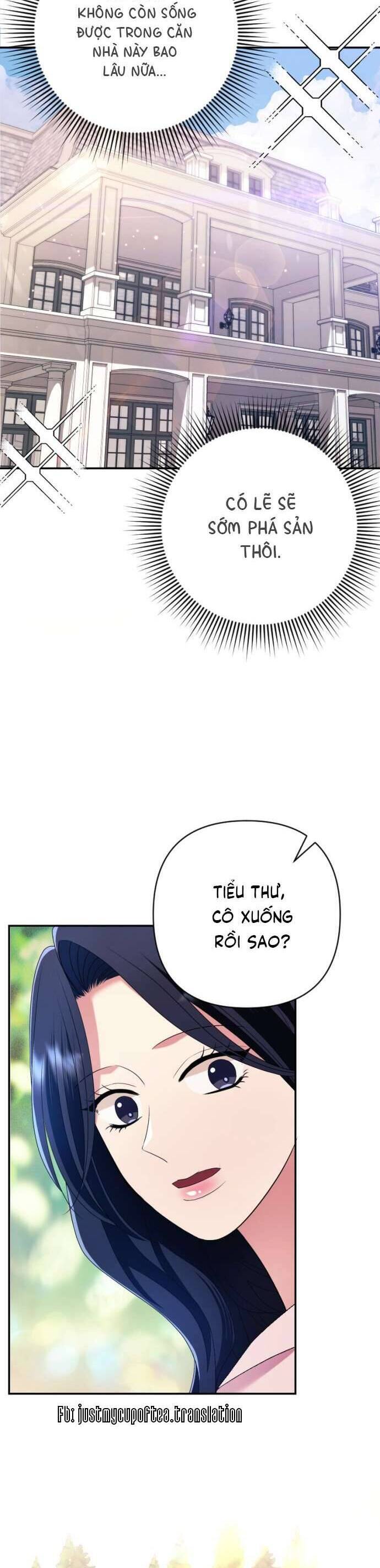Tập Vào Vai Phản Diện - Chapter 30 - Page 46