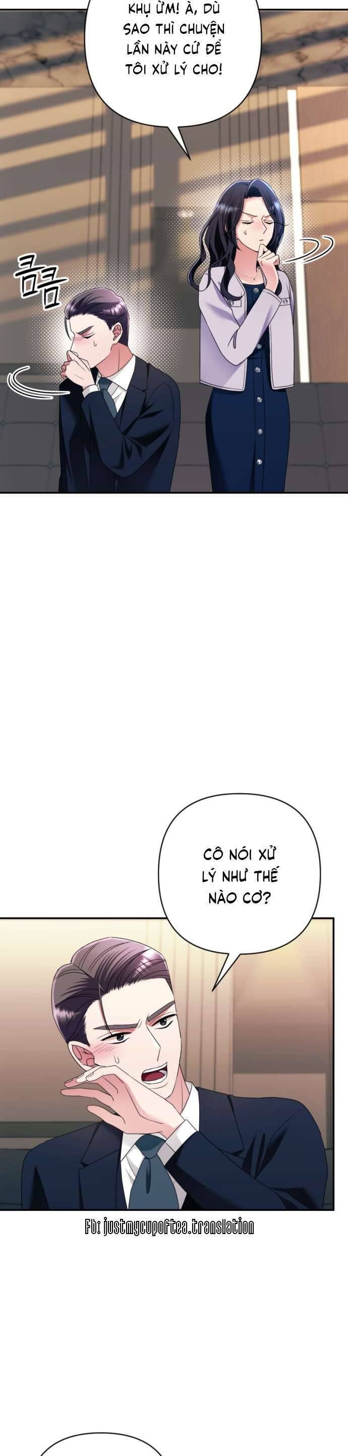 Tập Vào Vai Phản Diện - Chapter 30 - Page 6