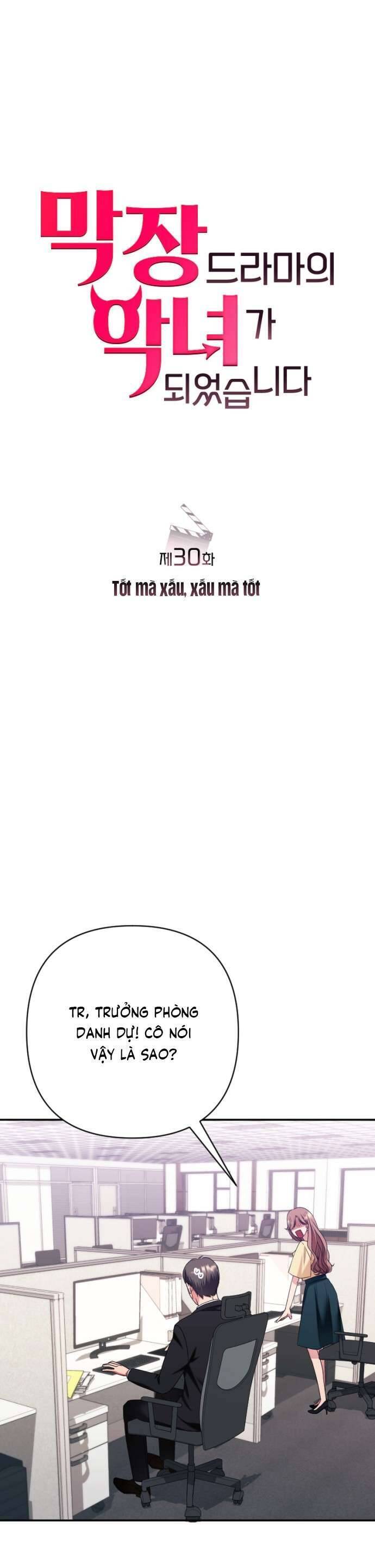 Tập Vào Vai Phản Diện - Chapter 30 - Page 9