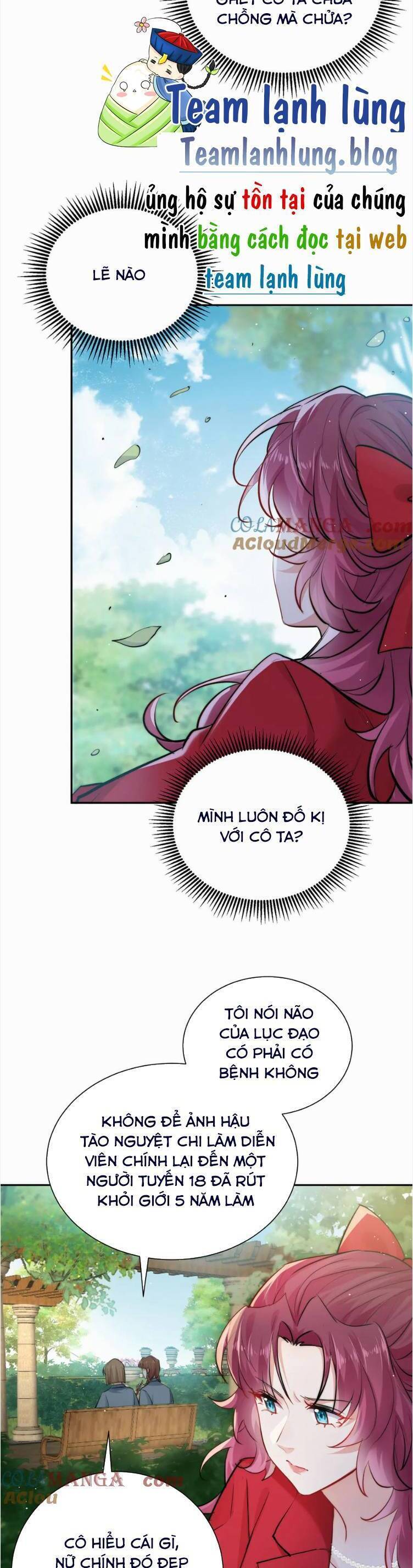 Tiểu Bảo Bối Đặc Biệt Của Tổng Tài Lạnh Lùng - Chapter 34 - Page 10