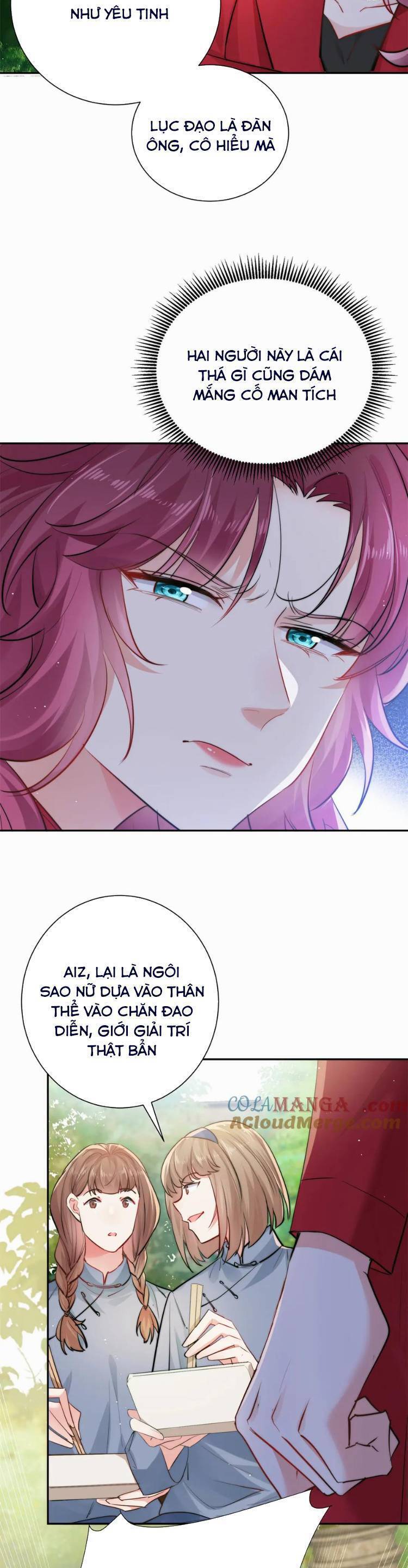 Tiểu Bảo Bối Đặc Biệt Của Tổng Tài Lạnh Lùng - Chapter 34 - Page 11