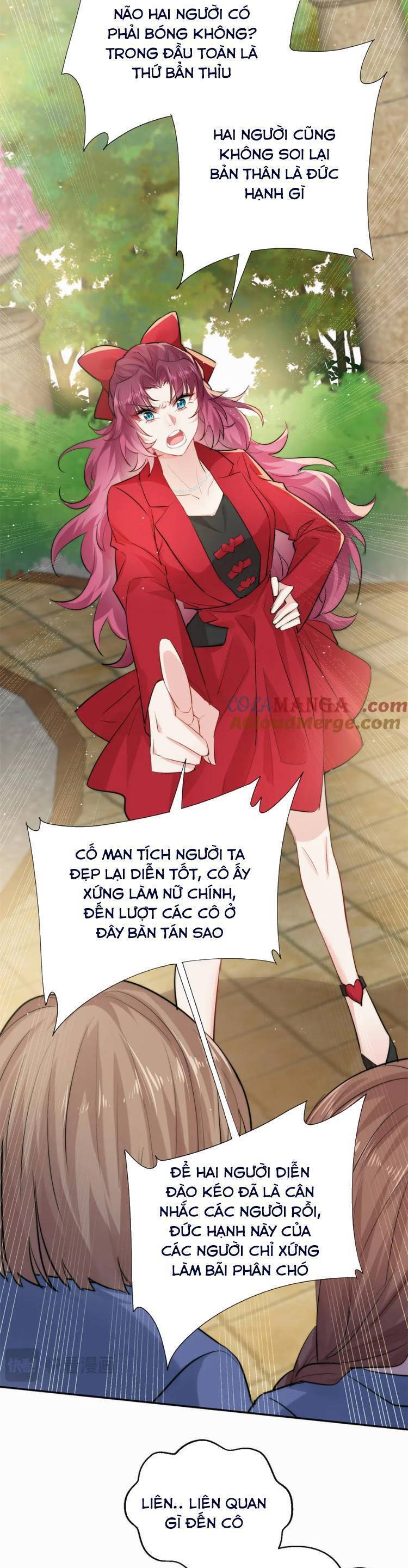 Tiểu Bảo Bối Đặc Biệt Của Tổng Tài Lạnh Lùng - Chapter 34 - Page 12