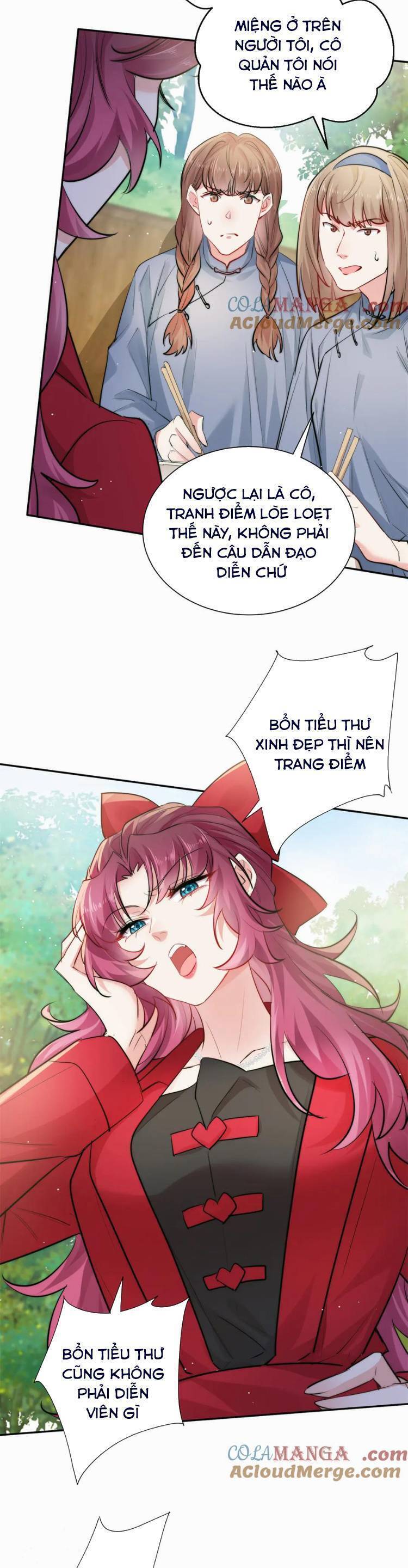 Tiểu Bảo Bối Đặc Biệt Của Tổng Tài Lạnh Lùng - Chapter 34 - Page 13