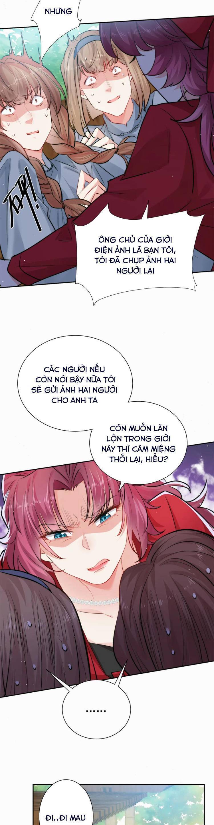 Tiểu Bảo Bối Đặc Biệt Của Tổng Tài Lạnh Lùng - Chapter 34 - Page 14
