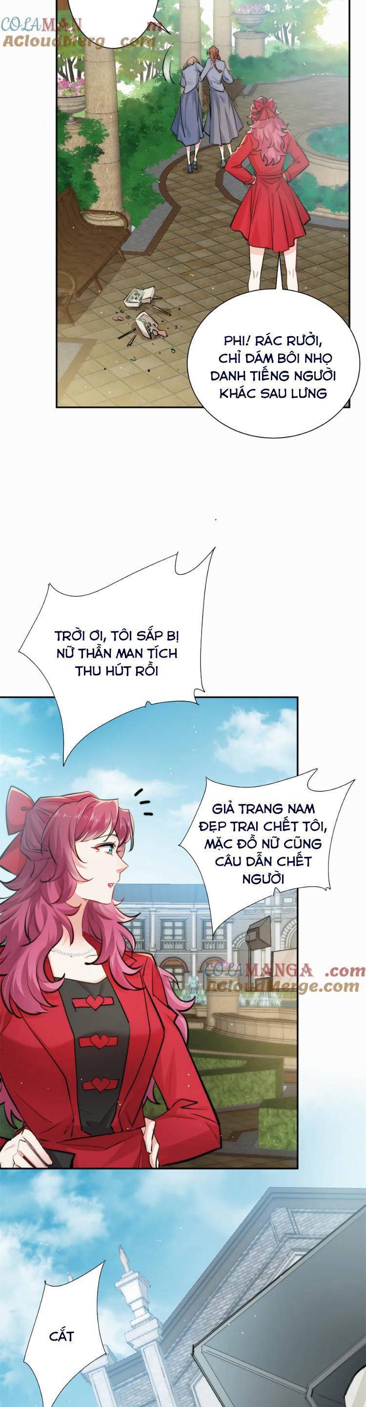 Tiểu Bảo Bối Đặc Biệt Của Tổng Tài Lạnh Lùng - Chapter 34 - Page 15
