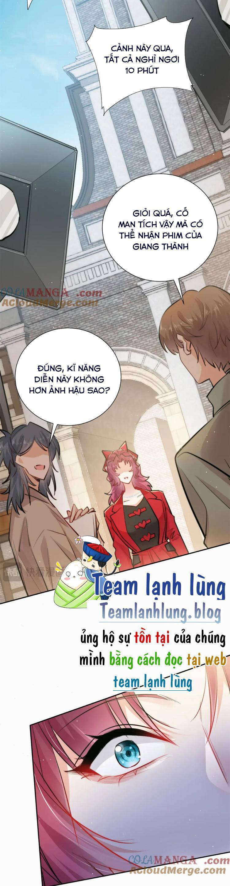 Tiểu Bảo Bối Đặc Biệt Của Tổng Tài Lạnh Lùng - Chapter 34 - Page 16