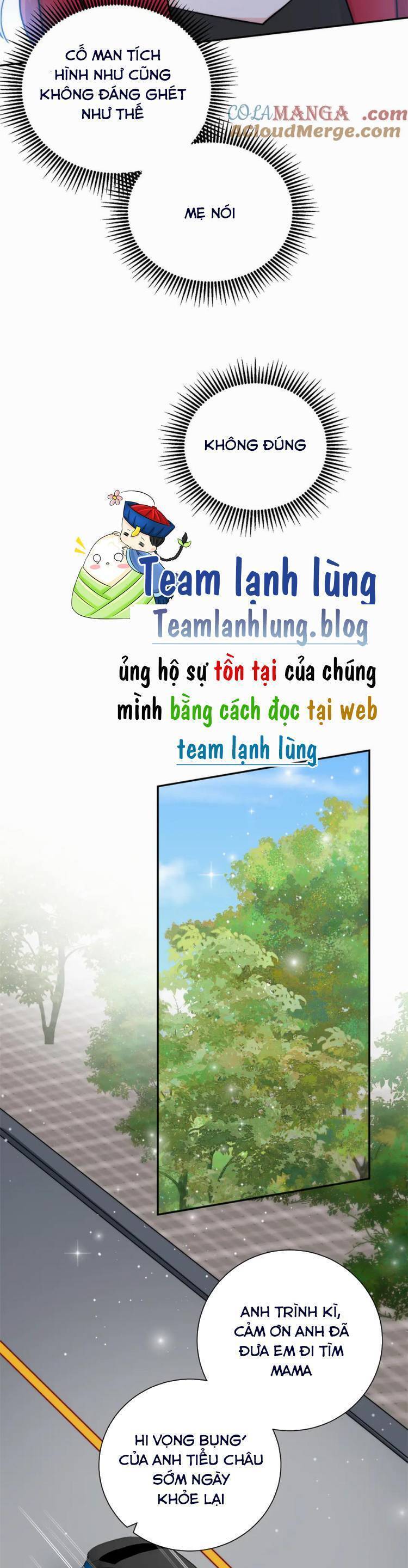 Tiểu Bảo Bối Đặc Biệt Của Tổng Tài Lạnh Lùng - Chapter 34 - Page 18