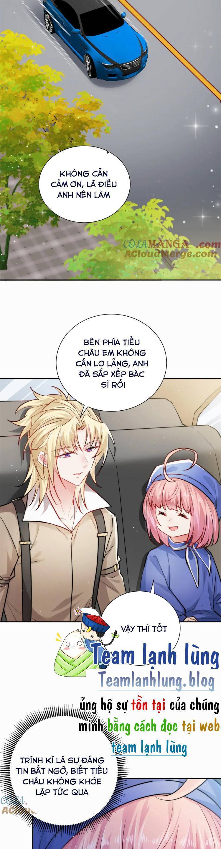 Tiểu Bảo Bối Đặc Biệt Của Tổng Tài Lạnh Lùng - Chapter 34 - Page 19