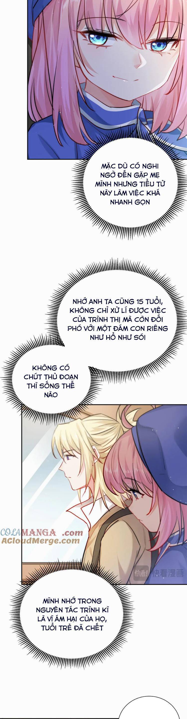 Tiểu Bảo Bối Đặc Biệt Của Tổng Tài Lạnh Lùng - Chapter 34 - Page 20