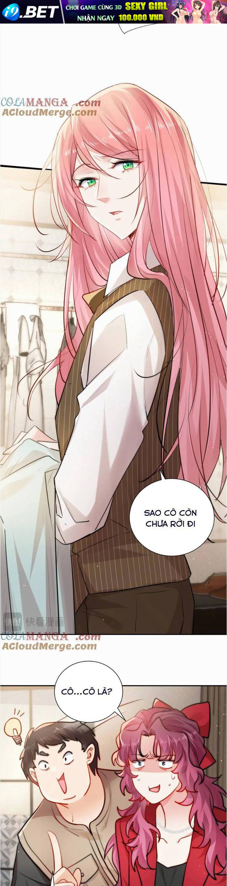 Tiểu Bảo Bối Đặc Biệt Của Tổng Tài Lạnh Lùng - Chapter 34 - Page 4