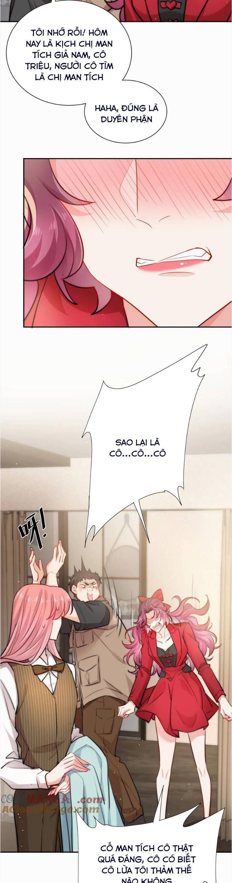 Tiểu Bảo Bối Đặc Biệt Của Tổng Tài Lạnh Lùng - Chapter 34 - Page 5