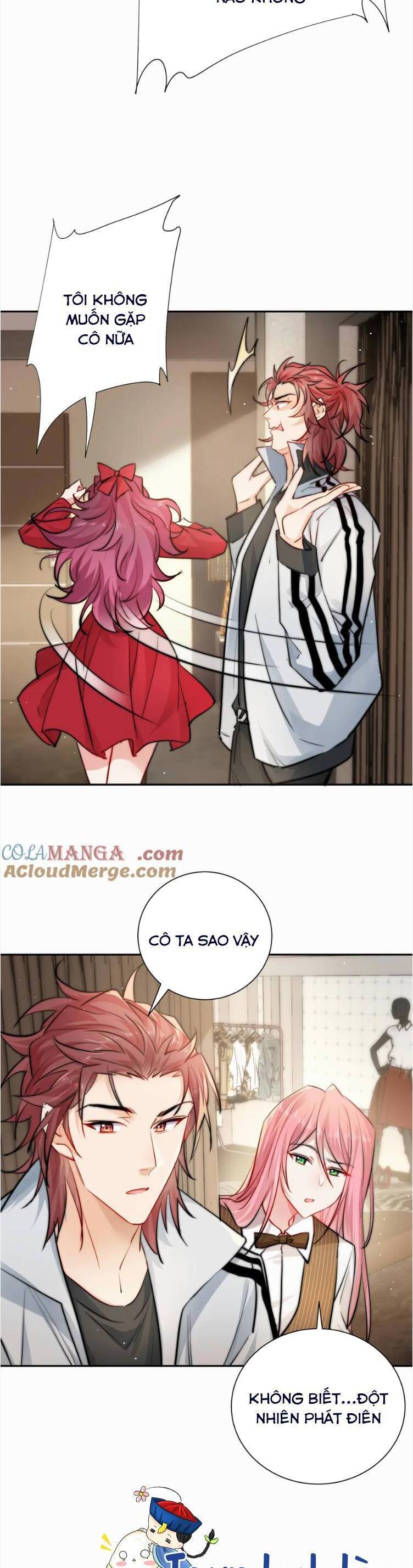 Tiểu Bảo Bối Đặc Biệt Của Tổng Tài Lạnh Lùng - Chapter 34 - Page 6