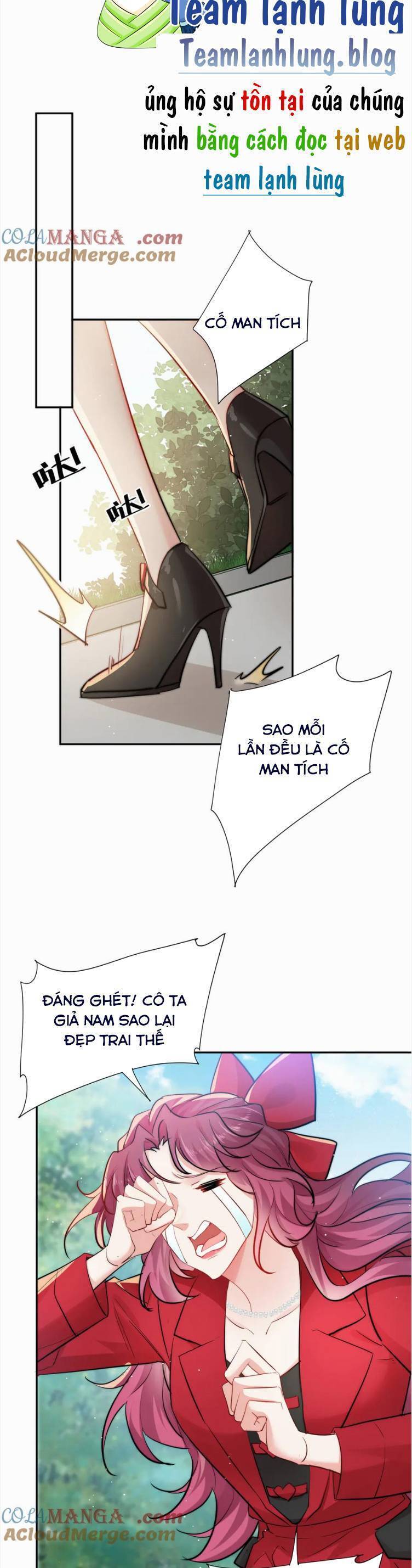 Tiểu Bảo Bối Đặc Biệt Của Tổng Tài Lạnh Lùng - Chapter 34 - Page 7