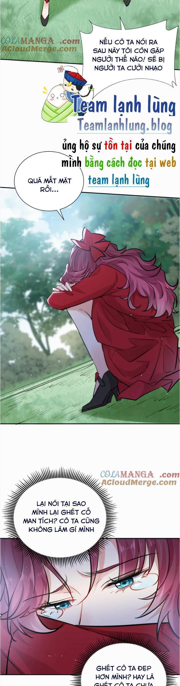 Tiểu Bảo Bối Đặc Biệt Của Tổng Tài Lạnh Lùng - Chapter 34 - Page 9