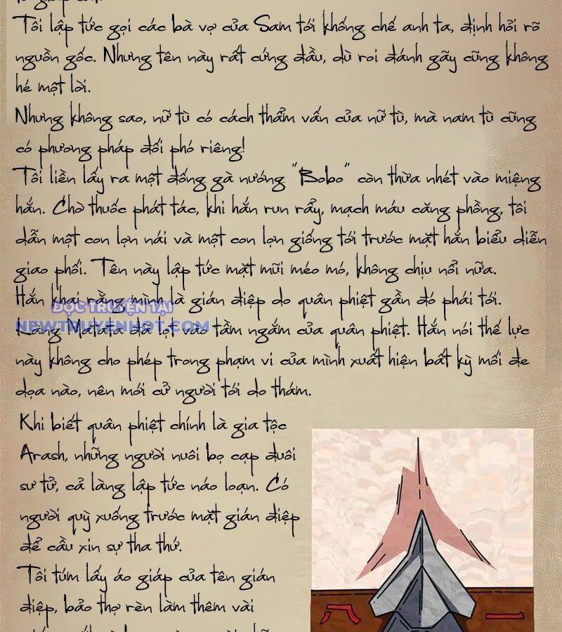 Trưởng Giám Ngục Trông Coi Các Ma Nữ - Chapter 105 - Page 105