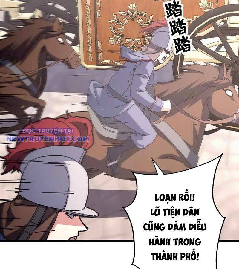 Trưởng Giám Ngục Trông Coi Các Ma Nữ - Chapter 105 - Page 23