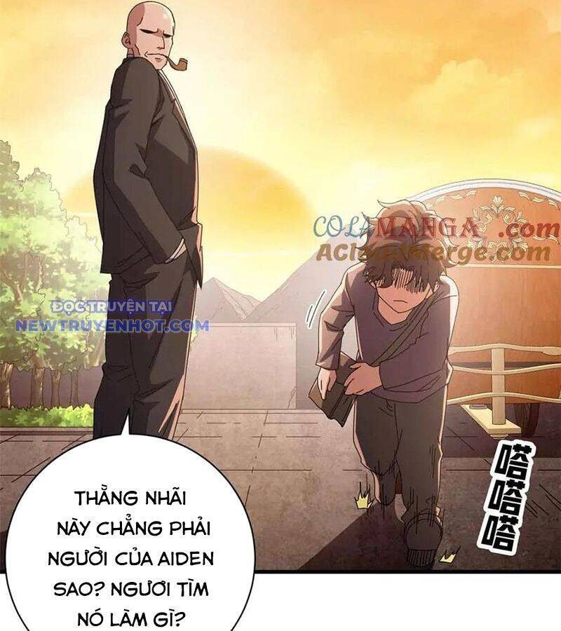 Trưởng Giám Ngục Trông Coi Các Ma Nữ - Chapter 105 - Page 30