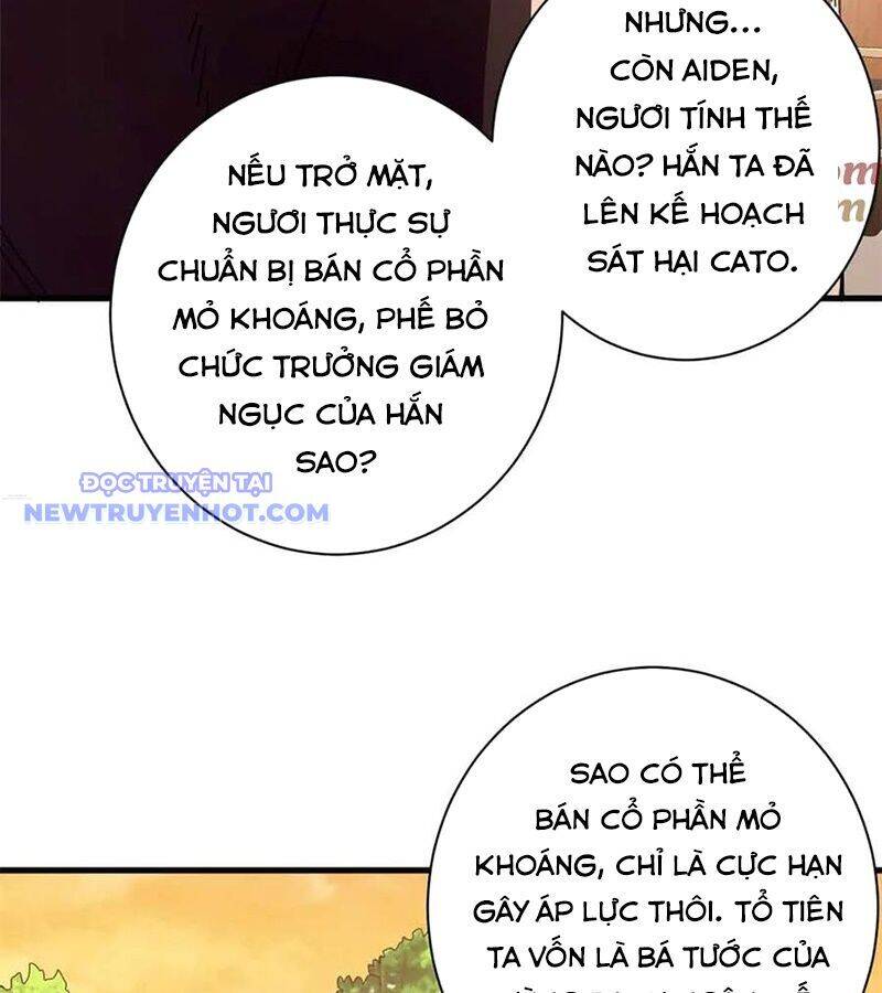 Trưởng Giám Ngục Trông Coi Các Ma Nữ - Chapter 105 - Page 35