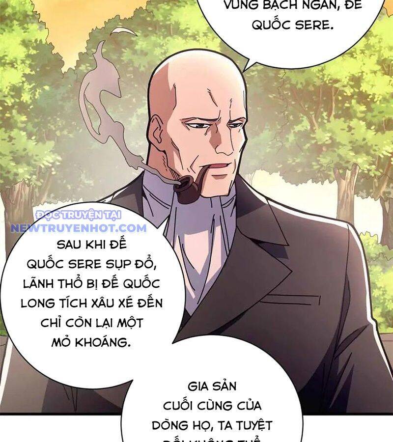 Trưởng Giám Ngục Trông Coi Các Ma Nữ - Chapter 105 - Page 36