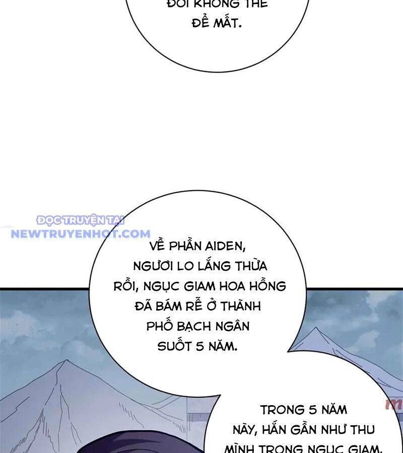 Trưởng Giám Ngục Trông Coi Các Ma Nữ - Chapter 105 - Page 37