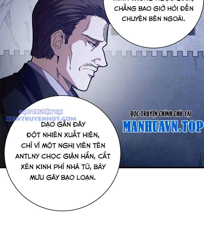 Trưởng Giám Ngục Trông Coi Các Ma Nữ - Chapter 105 - Page 38