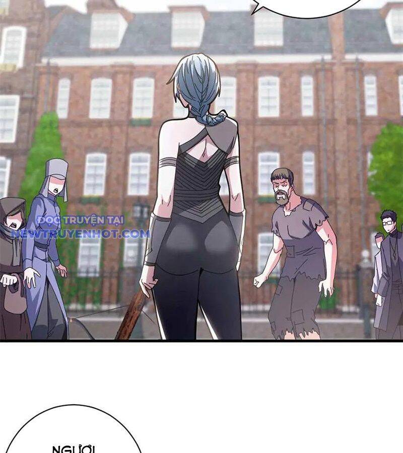 Trưởng Giám Ngục Trông Coi Các Ma Nữ - Chapter 105 - Page 4