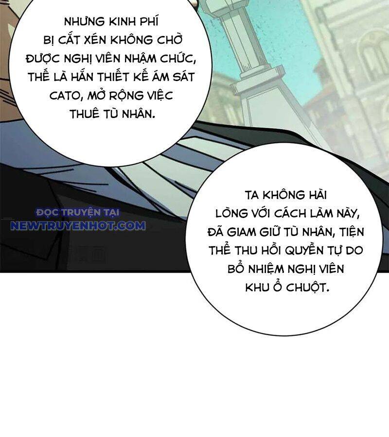 Trưởng Giám Ngục Trông Coi Các Ma Nữ - Chapter 105 - Page 41