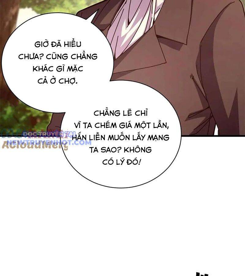 Trưởng Giám Ngục Trông Coi Các Ma Nữ - Chapter 105 - Page 43